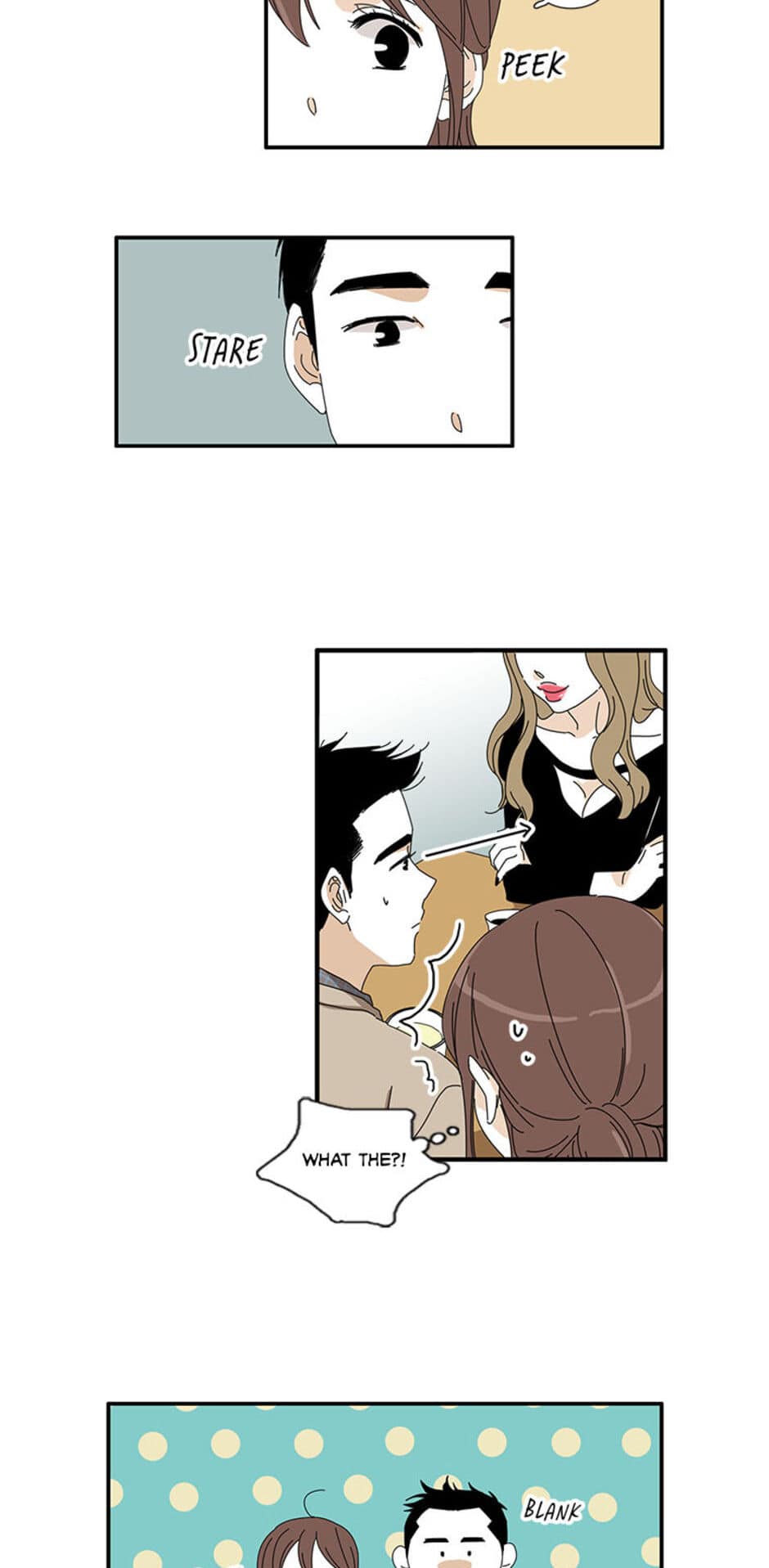 A Good Relationship (Mature) Chapter 6 page 20 - 