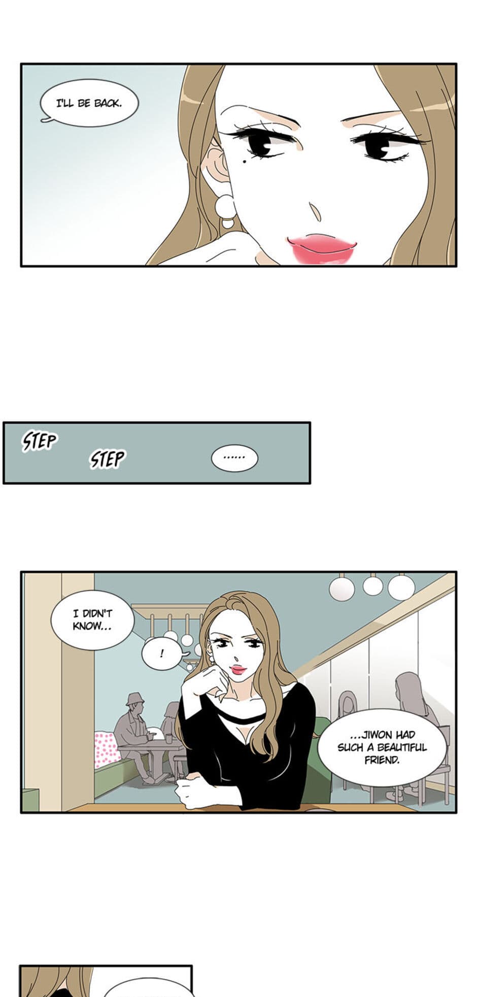 A Good Relationship (Mature) Chapter 6 page 23 - 