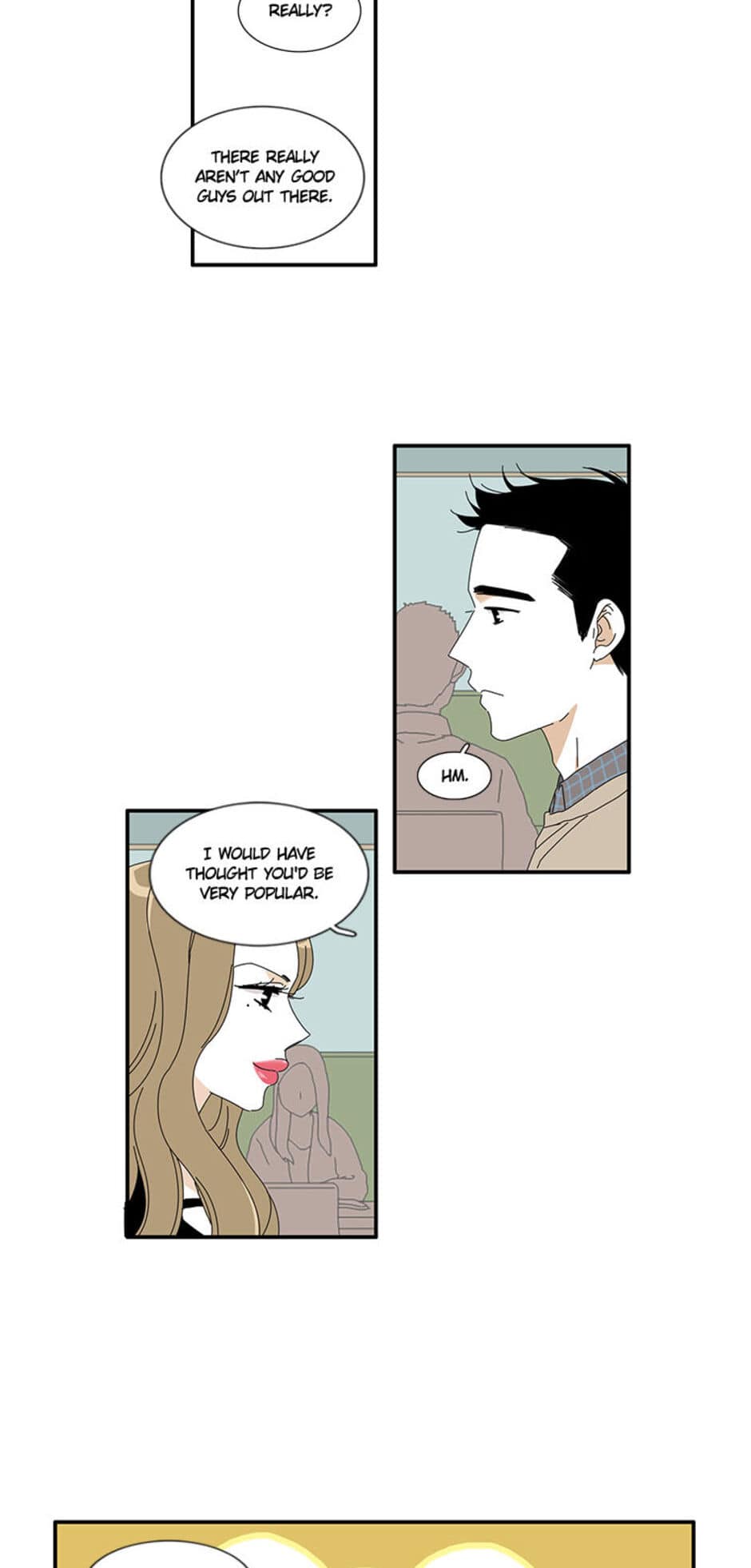 A Good Relationship (Mature) Chapter 6 page 25 - 