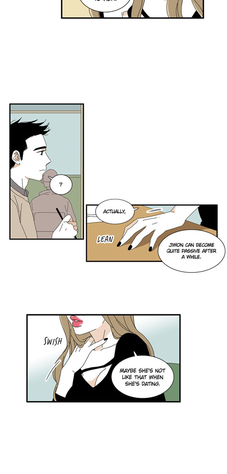A Good Relationship (Mature) Chapter 6 page 28 - 