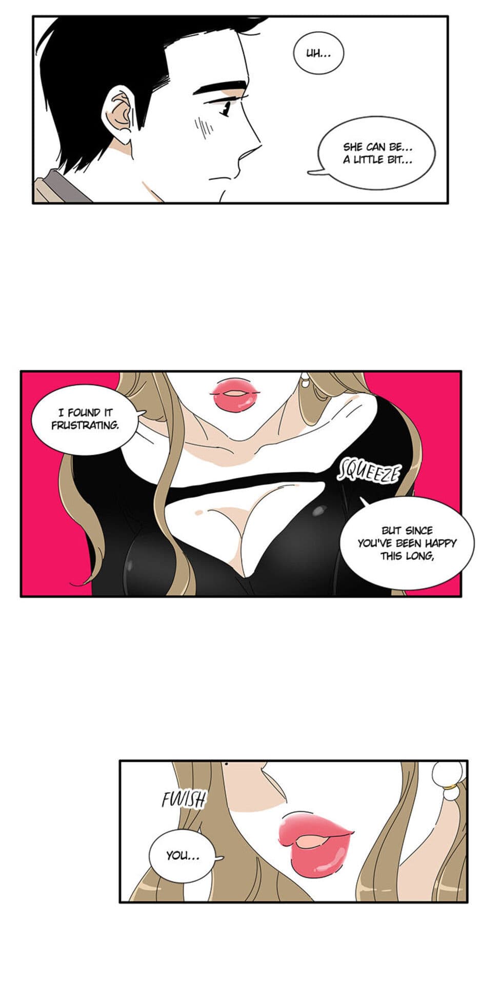 A Good Relationship (Mature) Chapter 6 page 29 - 