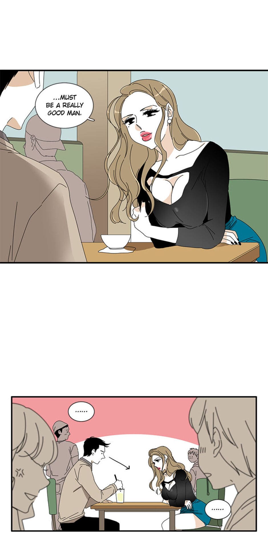 A Good Relationship (Mature) Chapter 6 page 30 - 