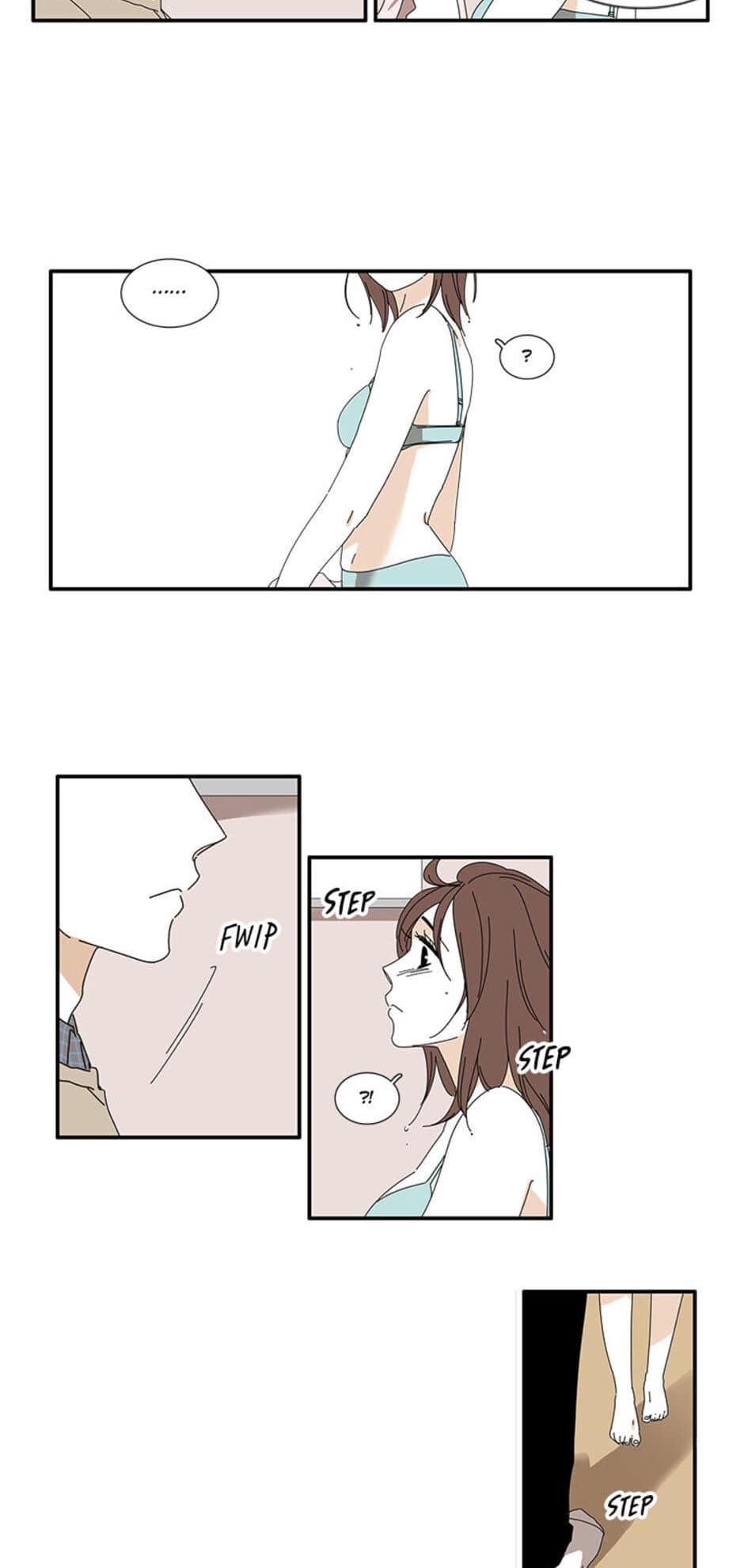 A Good Relationship (Mature) Chapter 6 page 4 - 