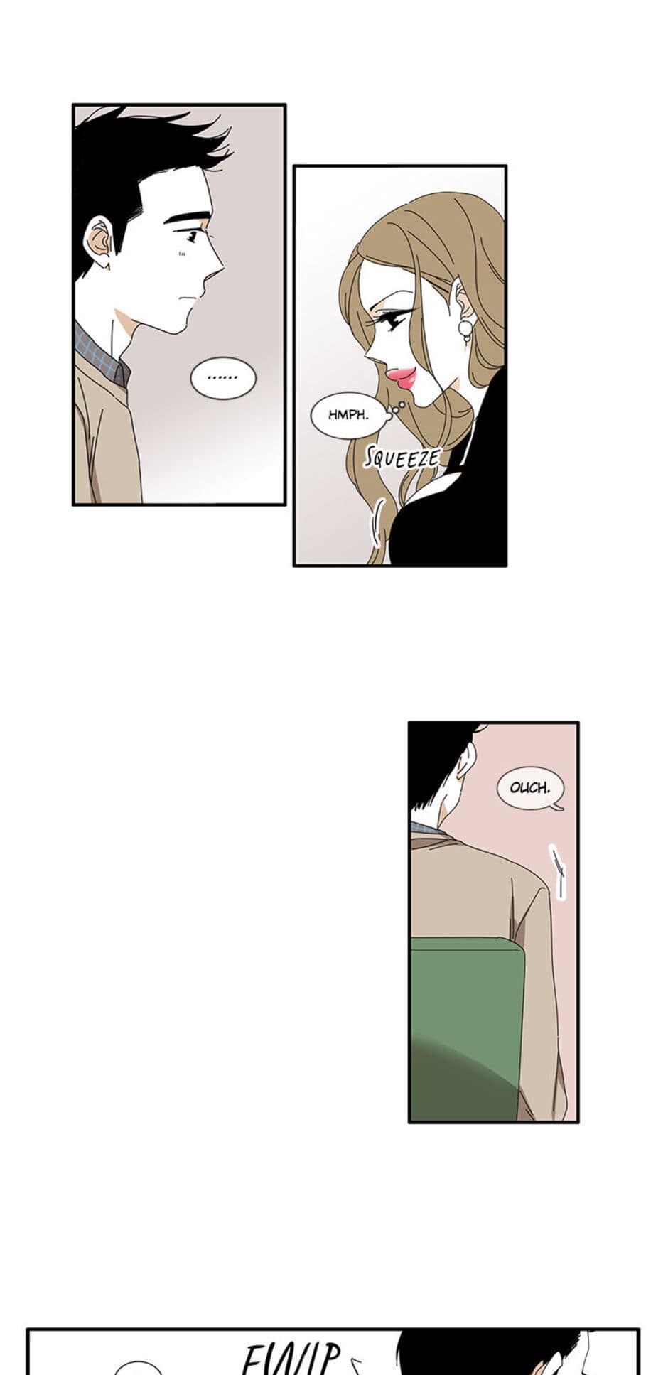 A Good Relationship (Mature) Chapter 6 page 31 - 