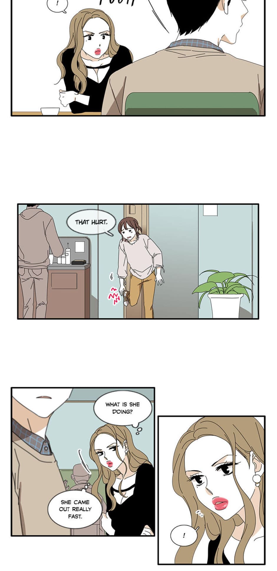 A Good Relationship (Mature) Chapter 6 page 32 - 