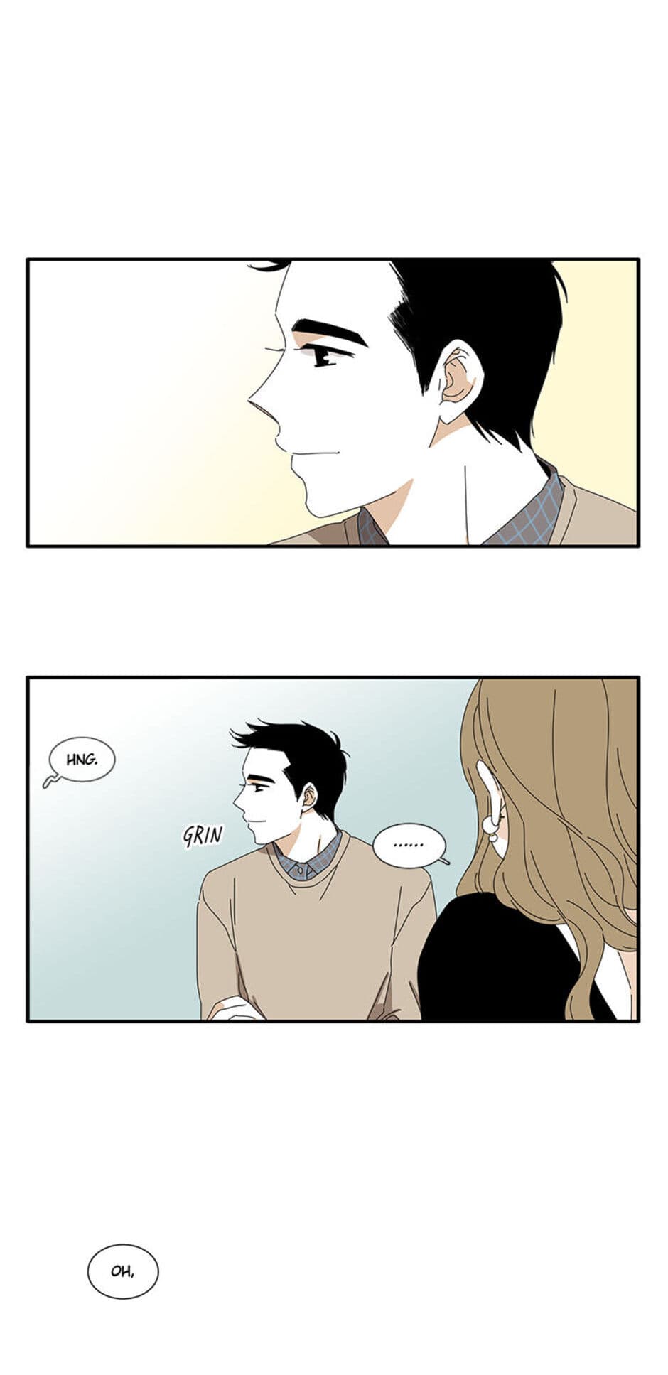 A Good Relationship (Mature) Chapter 6 page 33 - 
