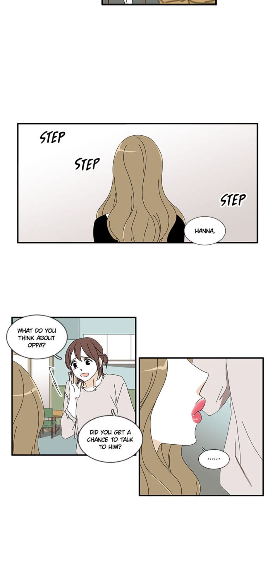 A Good Relationship (Mature) Chapter 6 page 35 - 