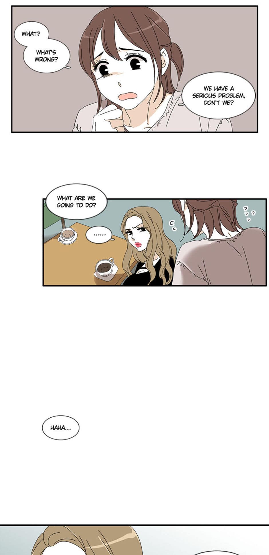 A Good Relationship (Mature) Chapter 6 page 36 - 