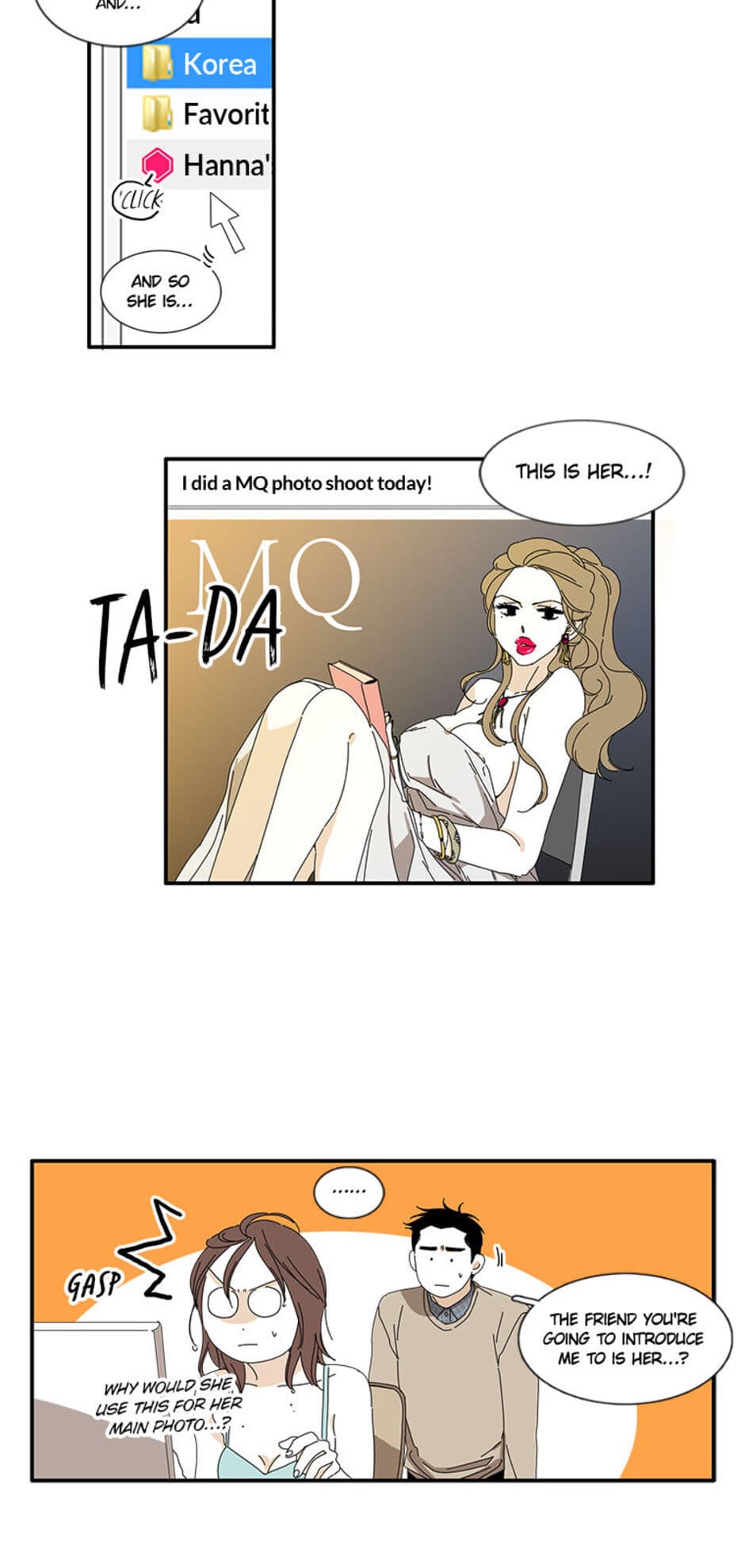 A Good Relationship (Mature) Chapter 6 page 7 - 