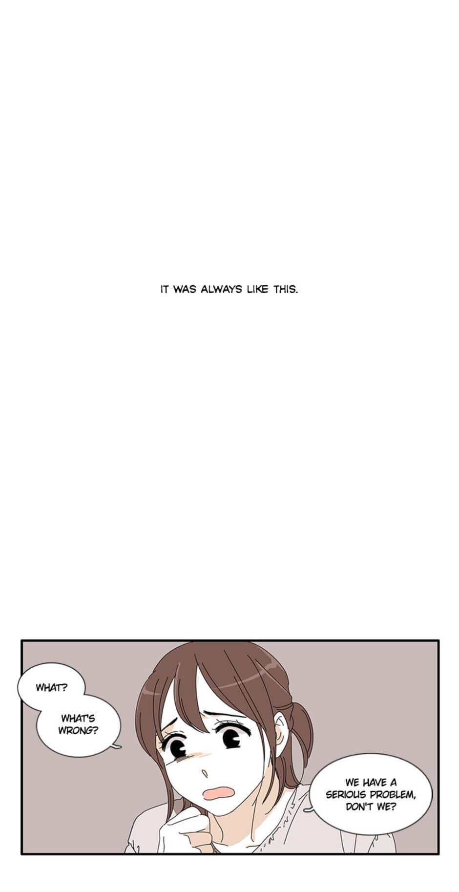A Good Relationship (Mature) Chapter 7 page 1 - 