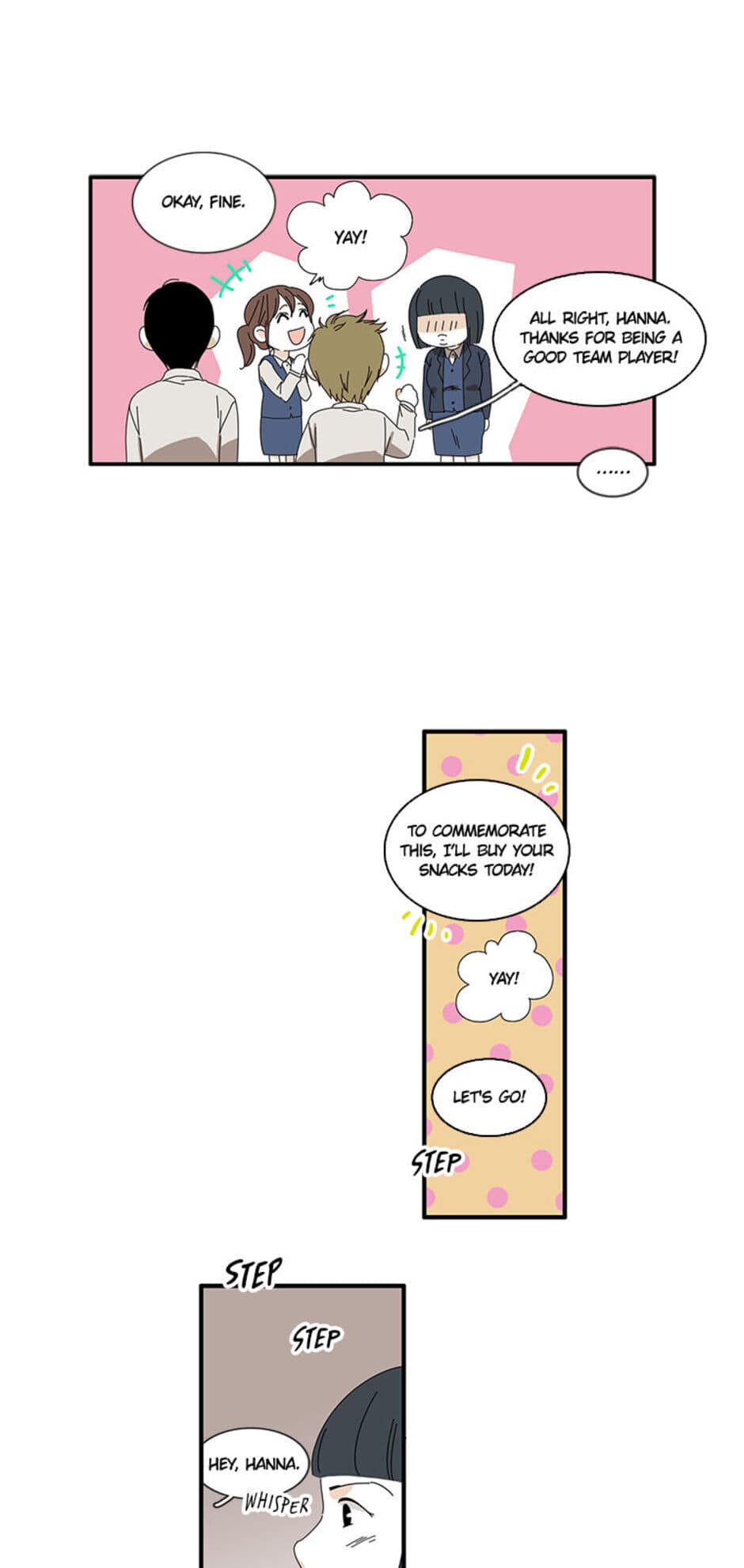 A Good Relationship (Mature) Chapter 7 page 11 - 