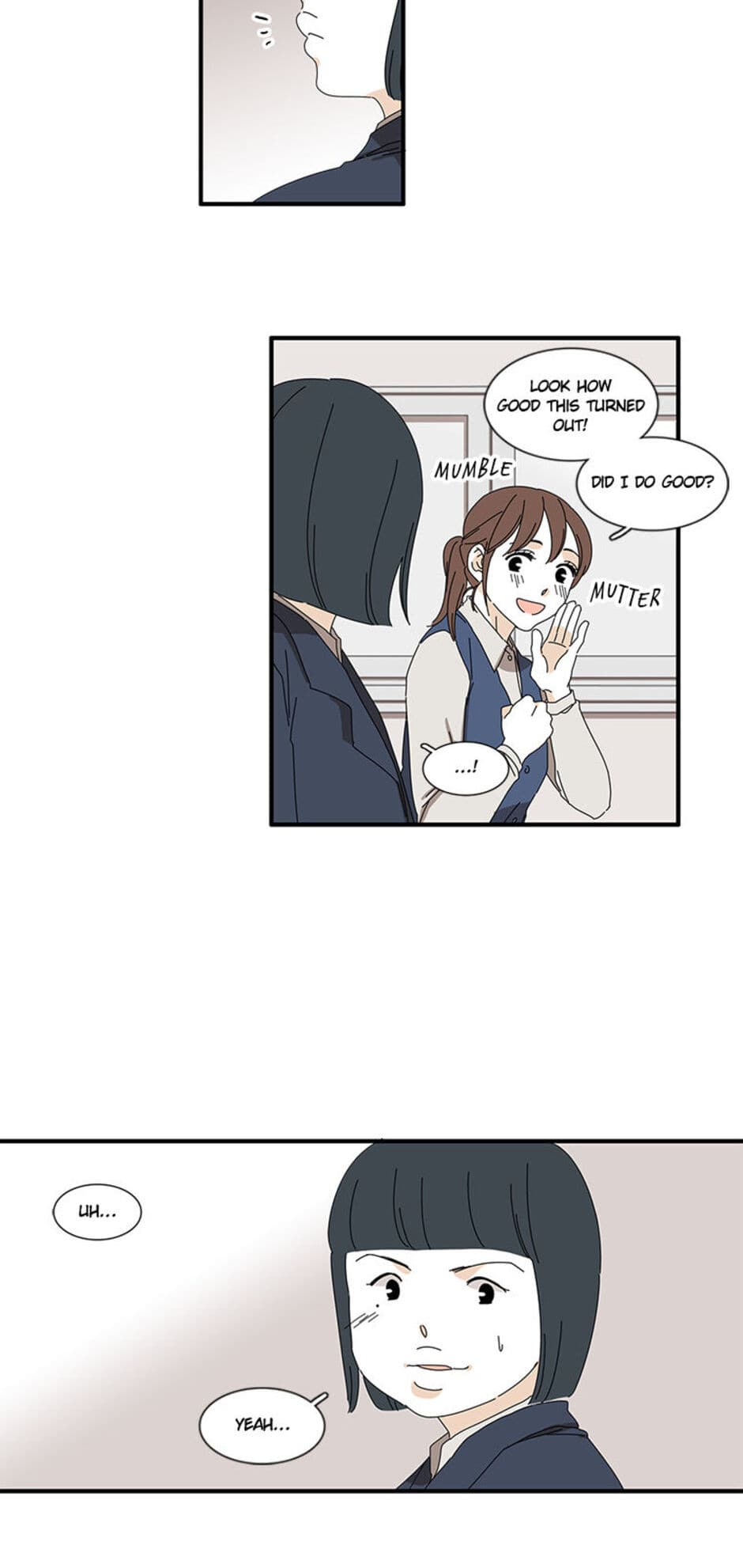 A Good Relationship (Mature) Chapter 7 page 12 - 