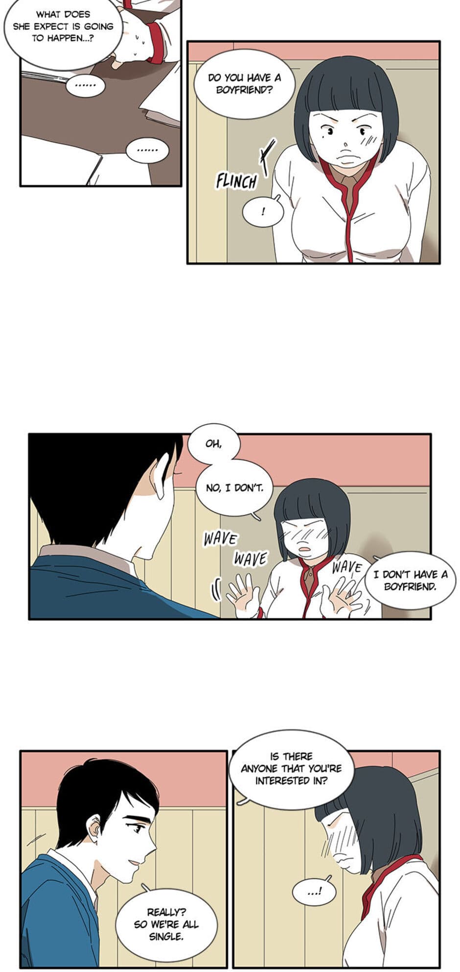 A Good Relationship (Mature) Chapter 7 page 15 - 