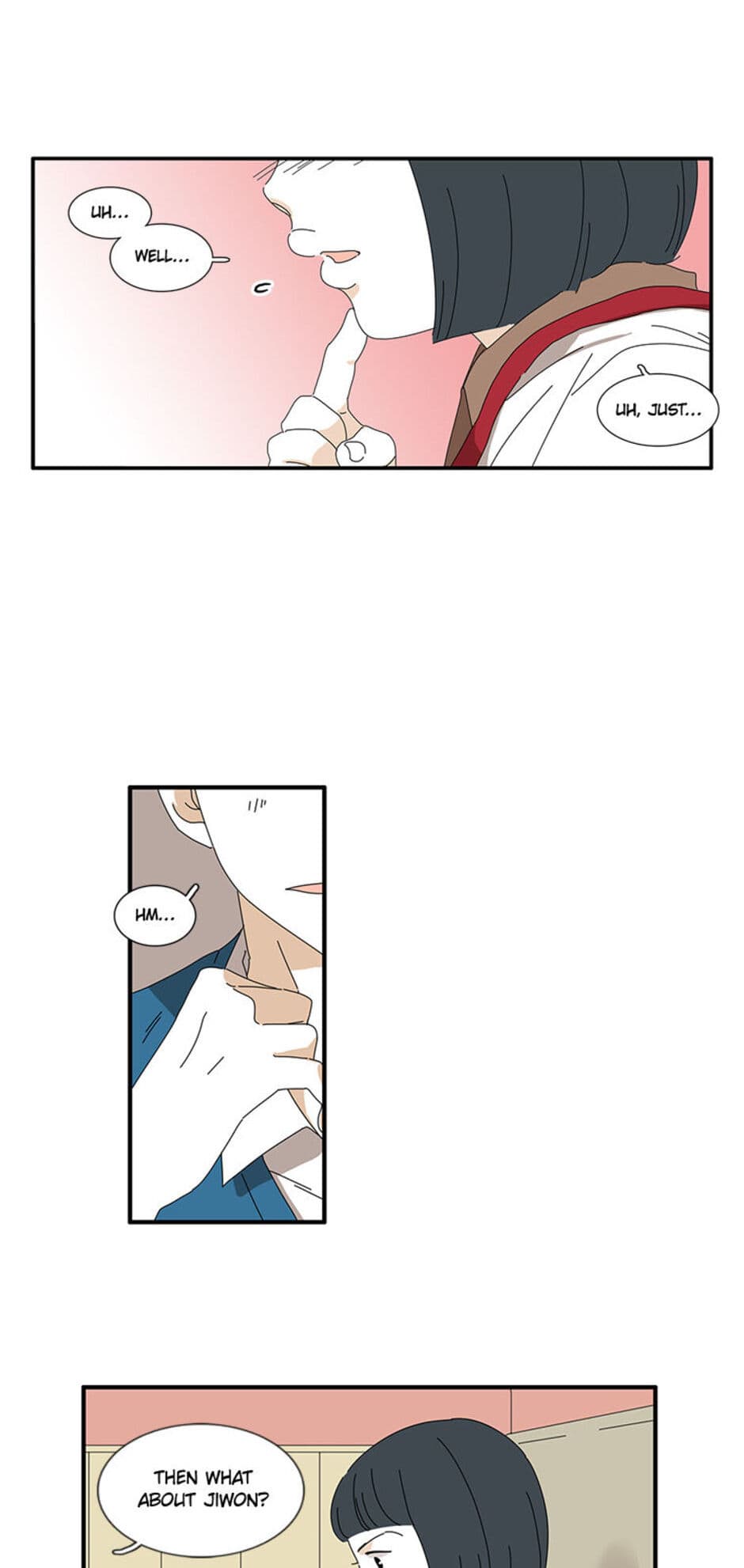 A Good Relationship (Mature) Chapter 7 page 16 - 