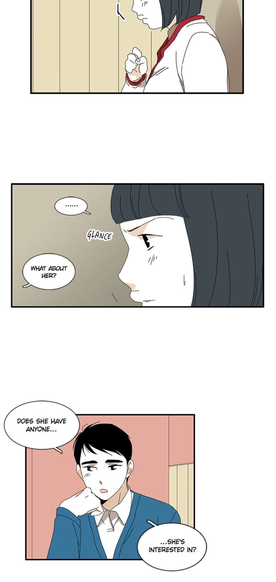 A Good Relationship (Mature) Chapter 7 page 17 - 