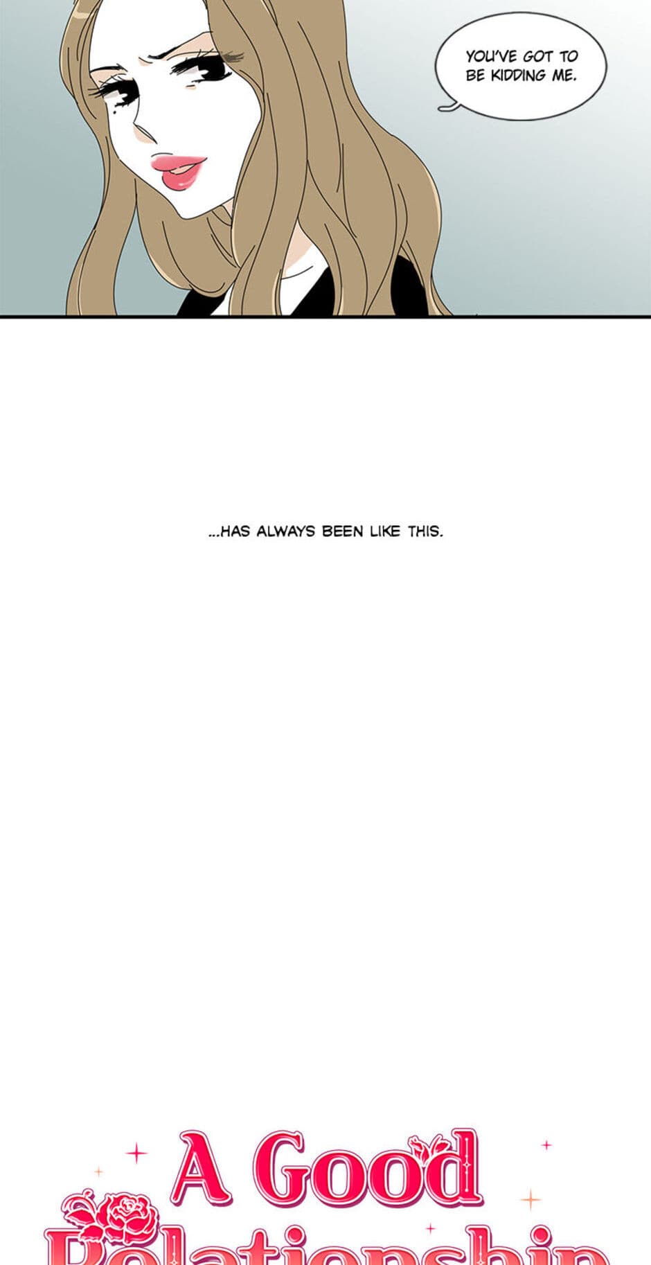 A Good Relationship (Mature) Chapter 7 page 3 - 