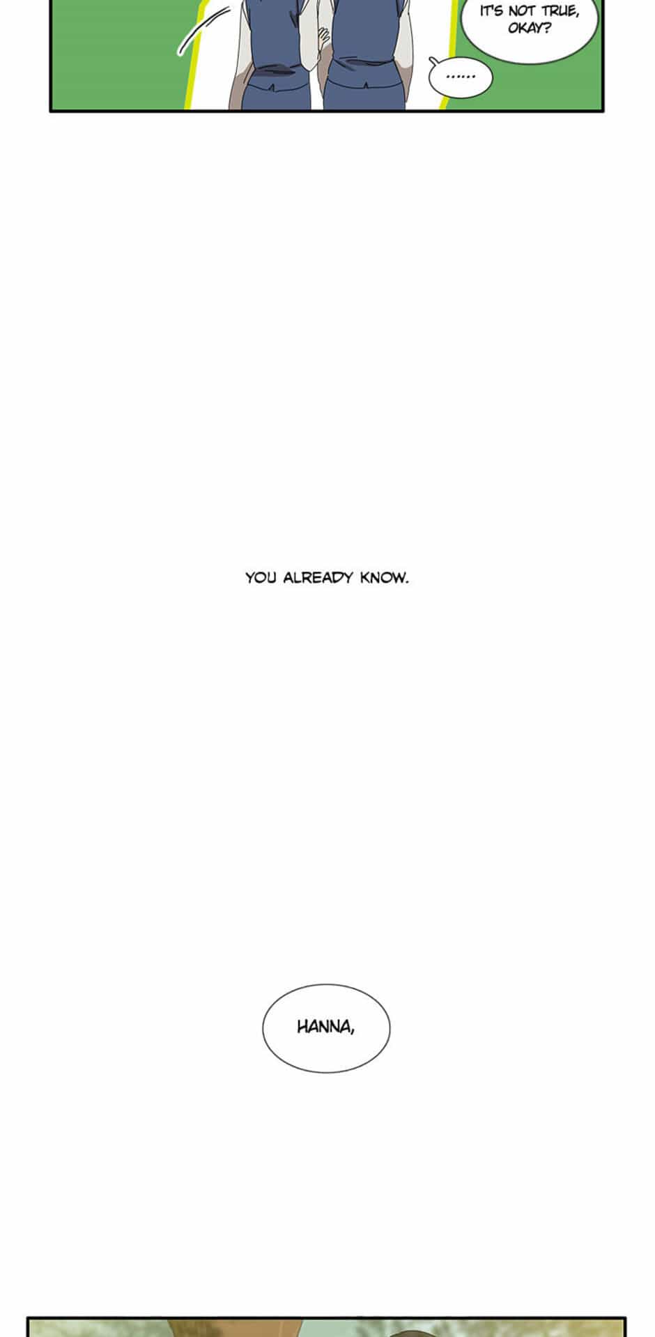 A Good Relationship (Mature) Chapter 7 page 21 - 