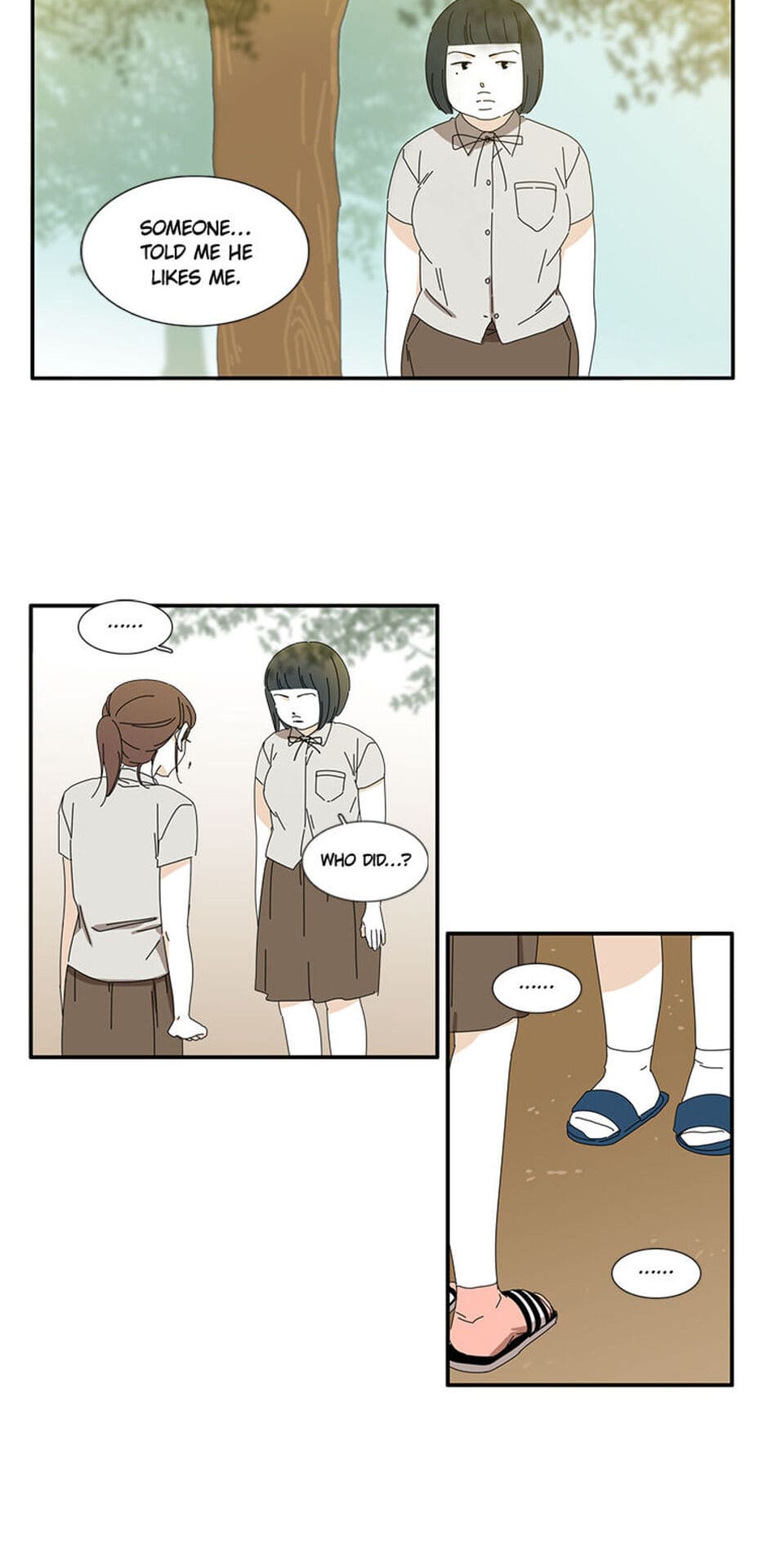 A Good Relationship (Mature) Chapter 7 page 22 - 