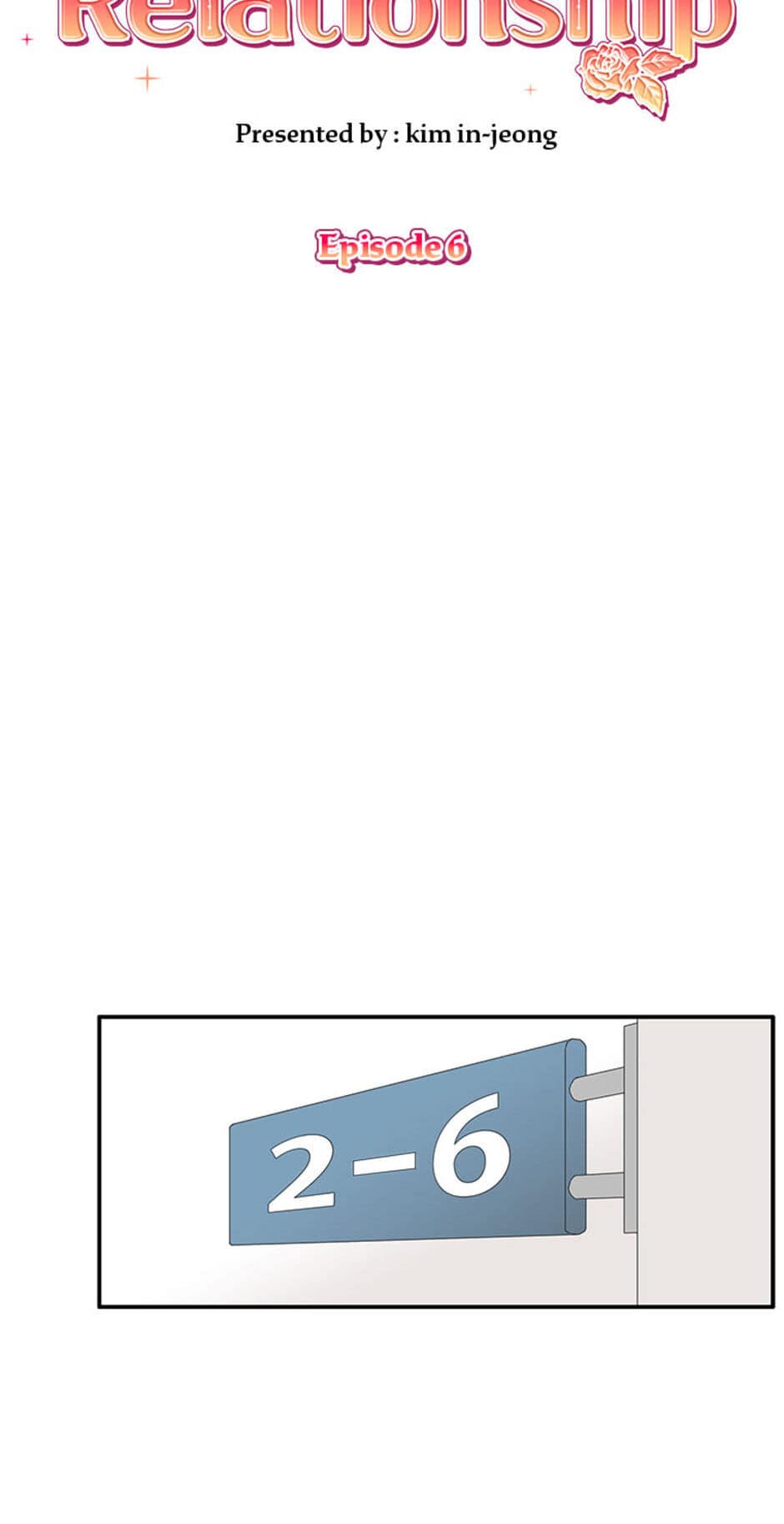 A Good Relationship (Mature) Chapter 7 page 4 - 
