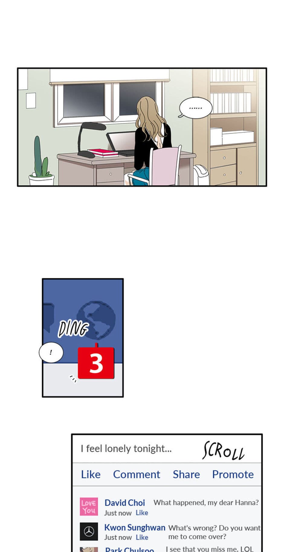 A Good Relationship (Mature) Chapter 7 page 35 - 