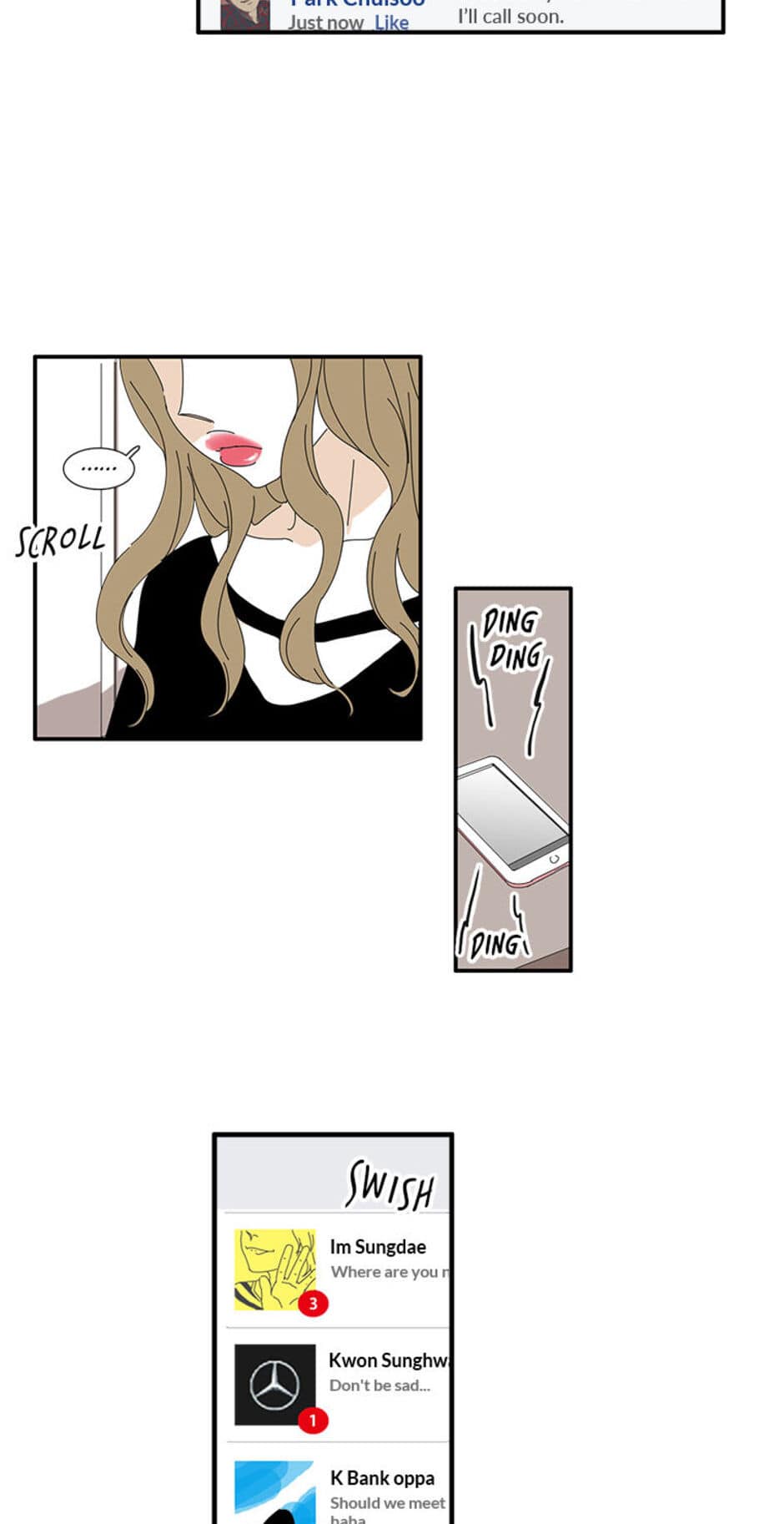 A Good Relationship (Mature) Chapter 7 page 36 - 