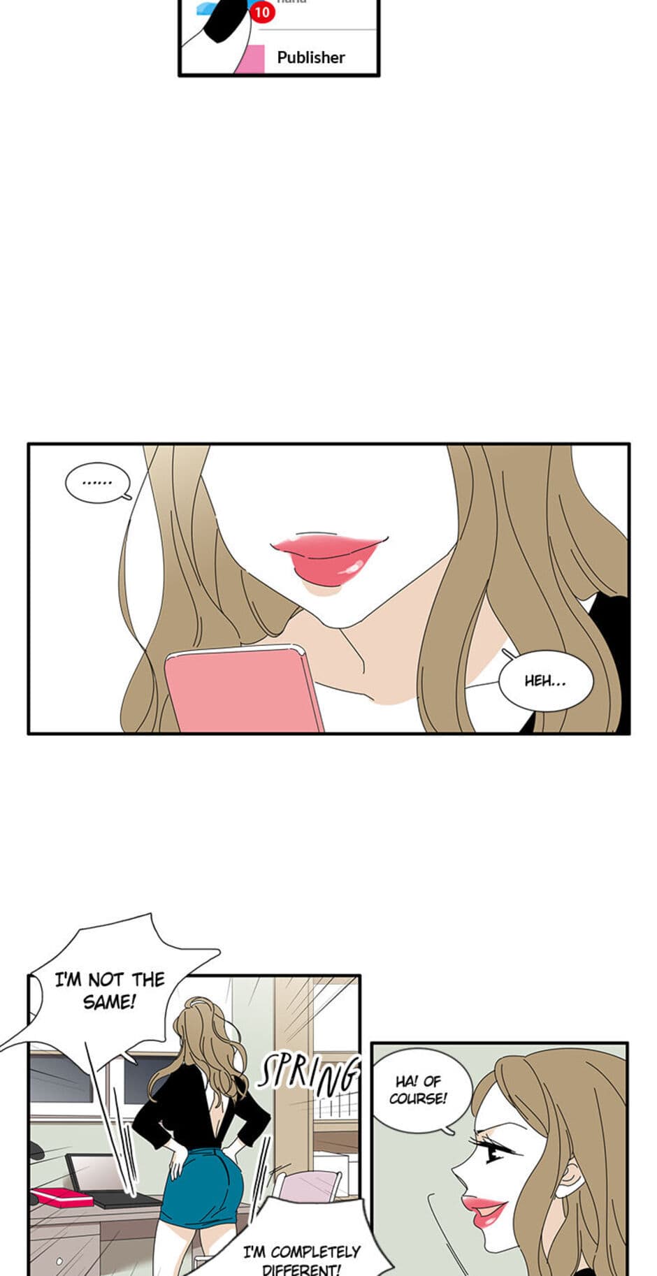 A Good Relationship (Mature) Chapter 7 page 37 - 