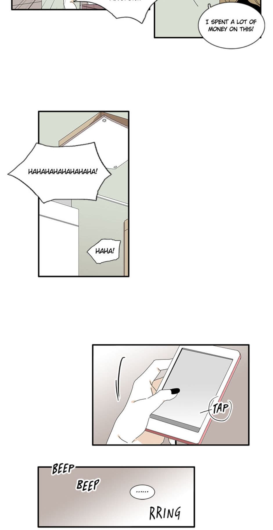 A Good Relationship (Mature) Chapter 7 page 38 - 