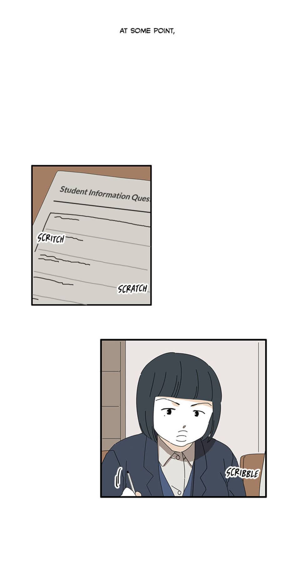 A Good Relationship (Mature) Chapter 7 page 5 - 