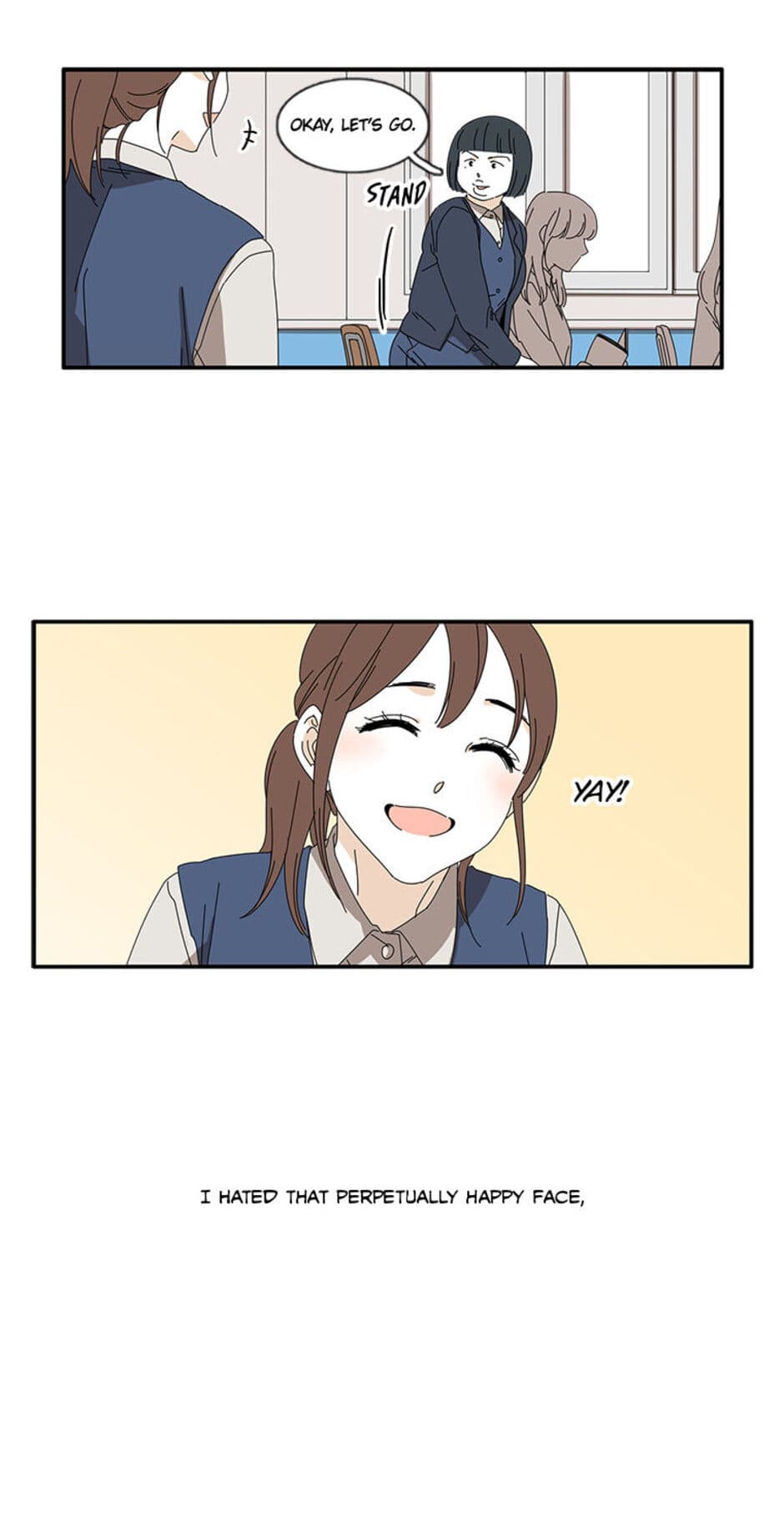 A Good Relationship (Mature) Chapter 7 page 7 - 