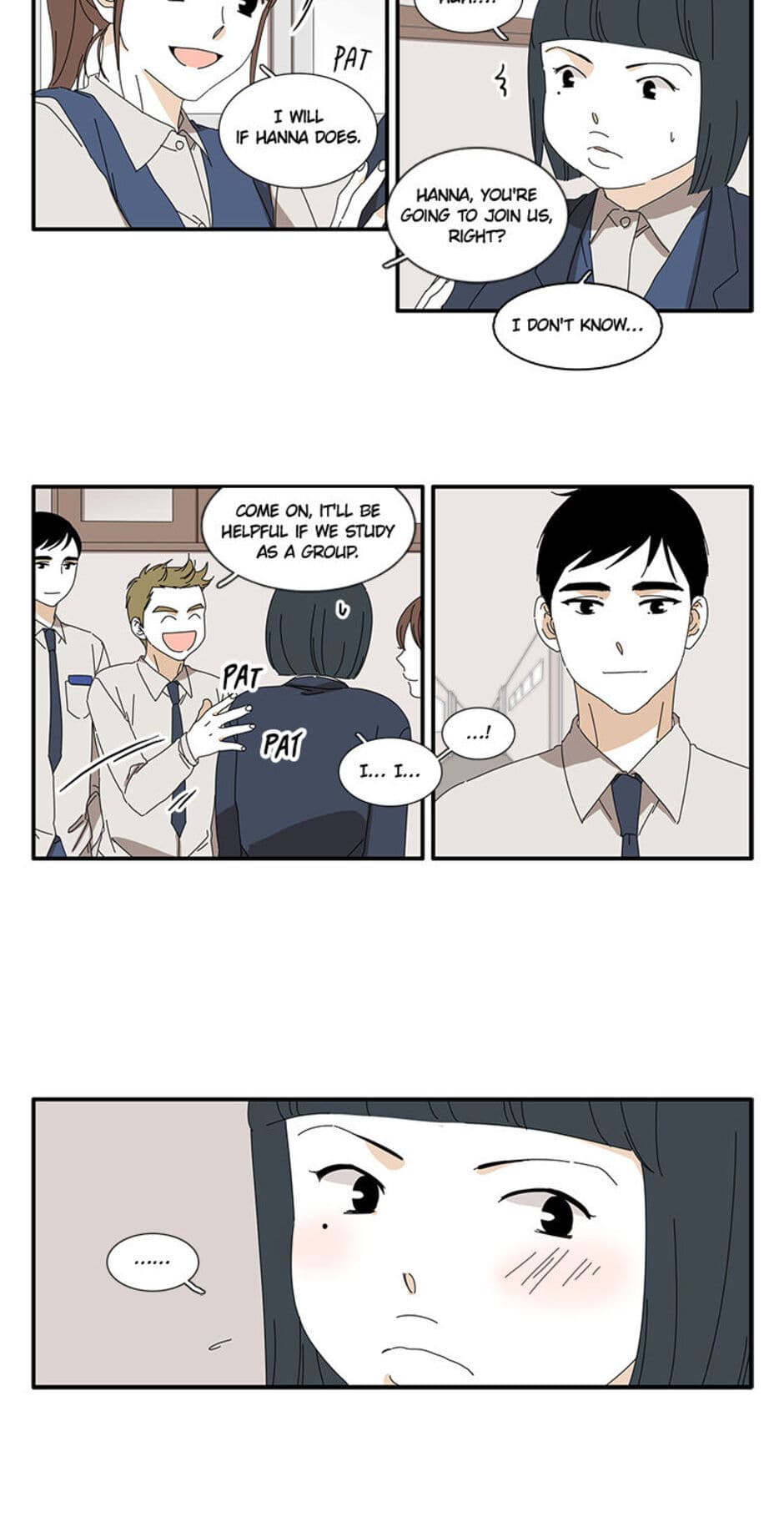 A Good Relationship (Mature) Chapter 7 page 10 - 