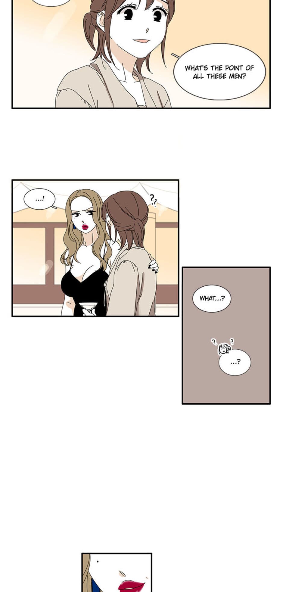 A Good Relationship (Mature) Chapter 8 page 12 - 