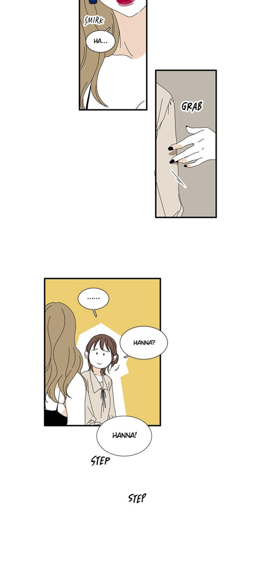 A Good Relationship (Mature) Chapter 8 page 13 - 
