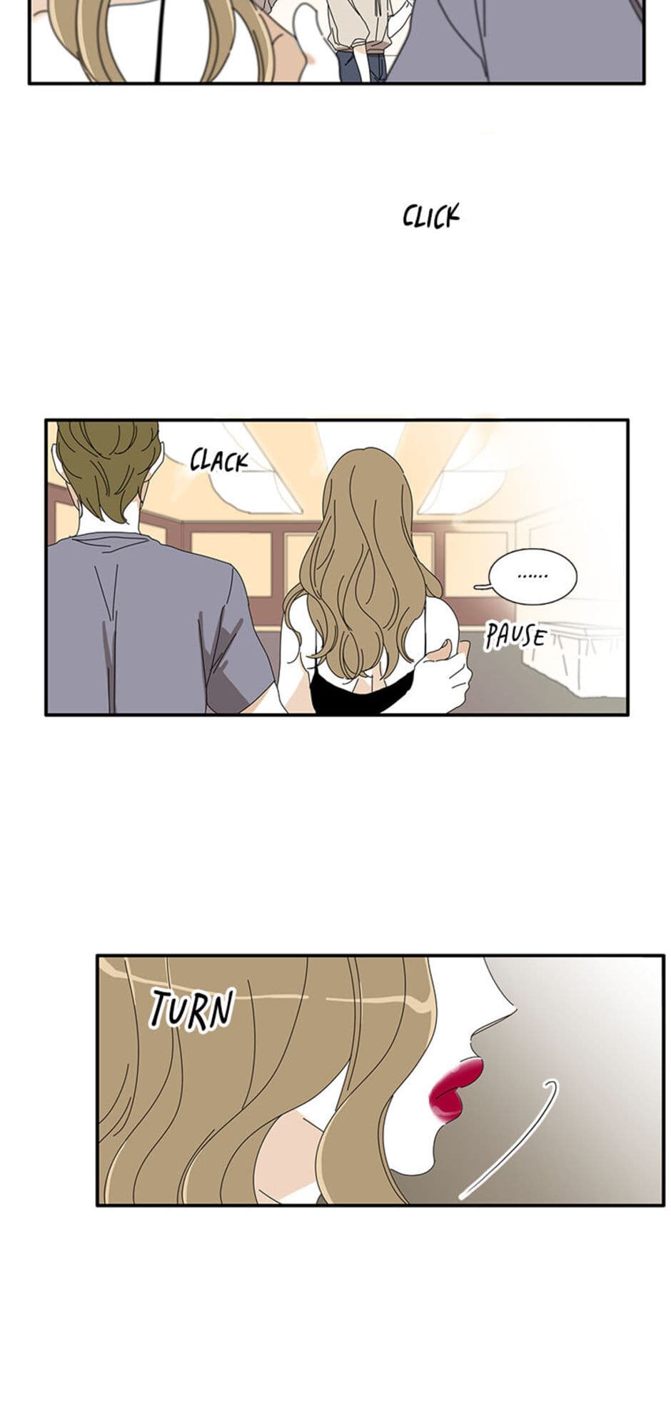 A Good Relationship (Mature) Chapter 8 page 15 - 