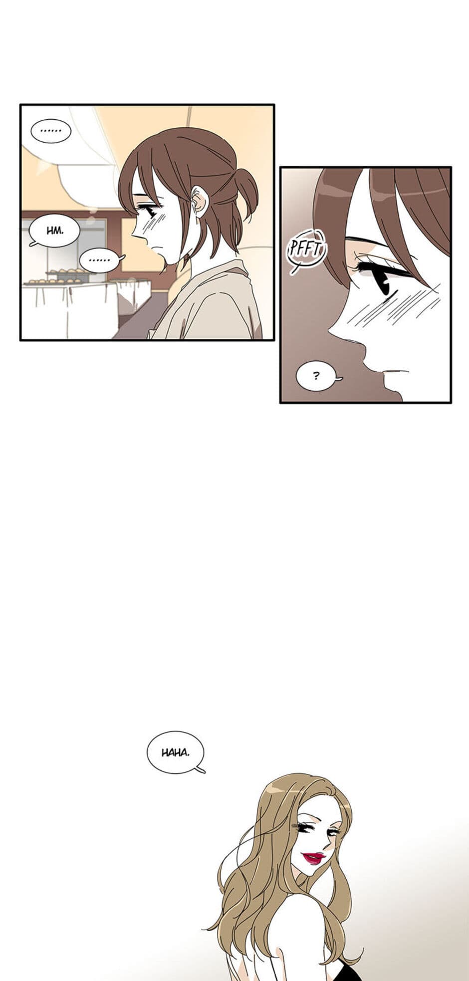 A Good Relationship (Mature) Chapter 8 page 17 - 