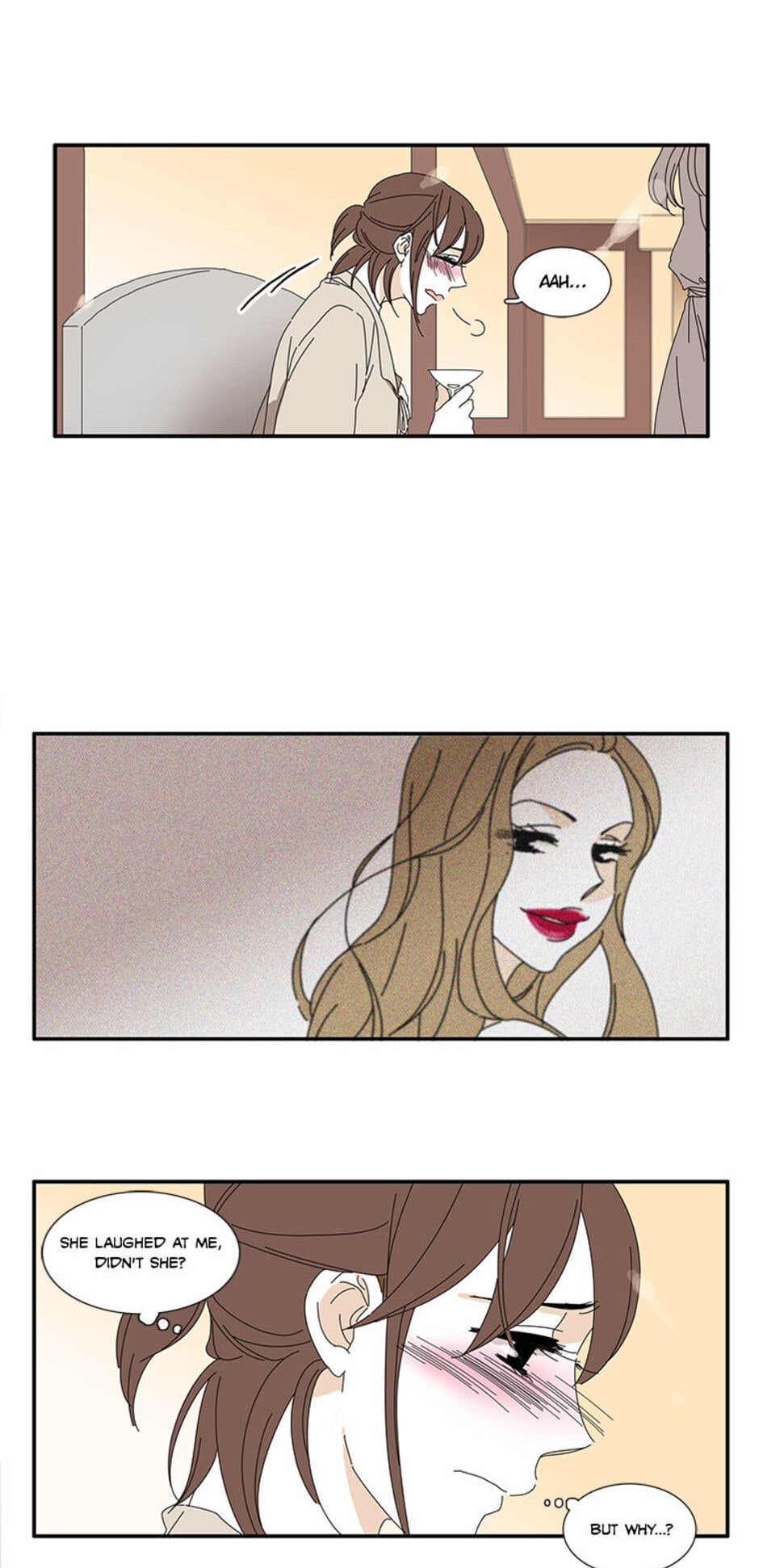 A Good Relationship (Mature) Chapter 8 page 20 - 