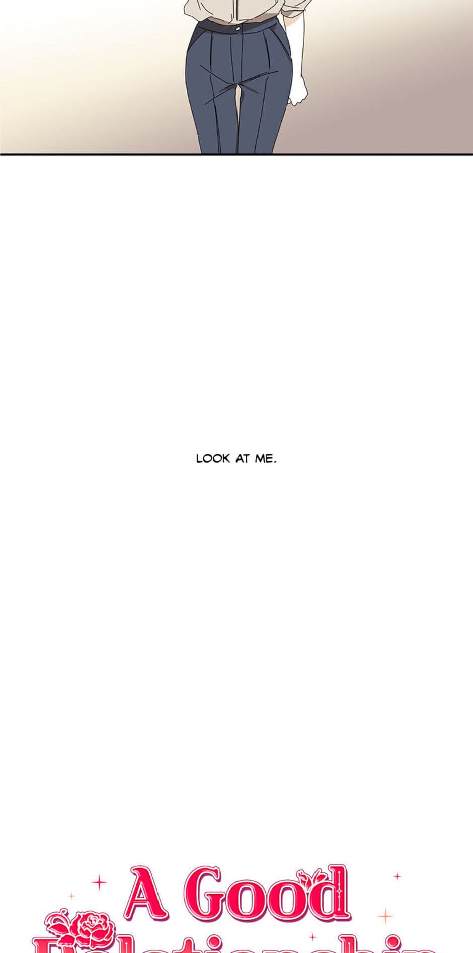 A Good Relationship (Mature) Chapter 8 page 3 - 