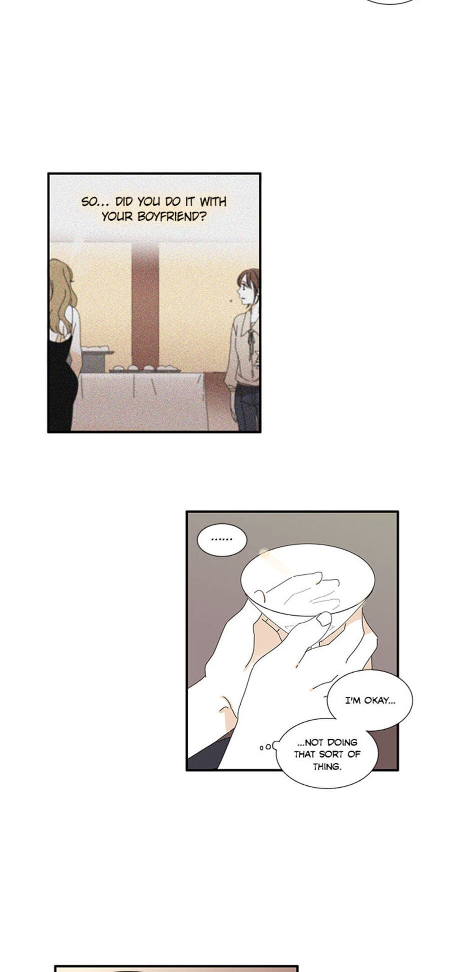 A Good Relationship (Mature) Chapter 8 page 21 - 