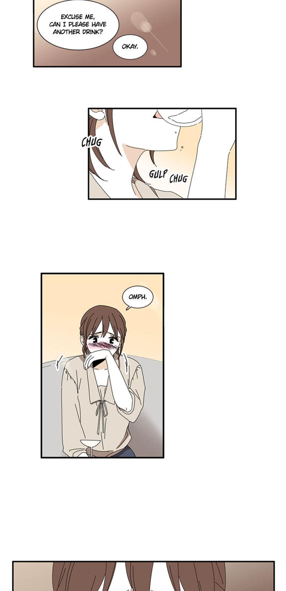 A Good Relationship (Mature) Chapter 8 page 22 - 