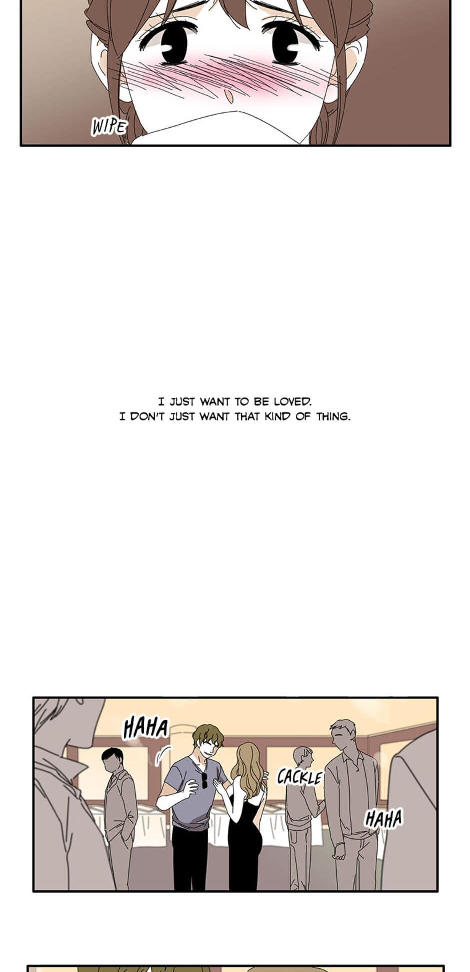 A Good Relationship (Mature) Chapter 8 page 23 - 
