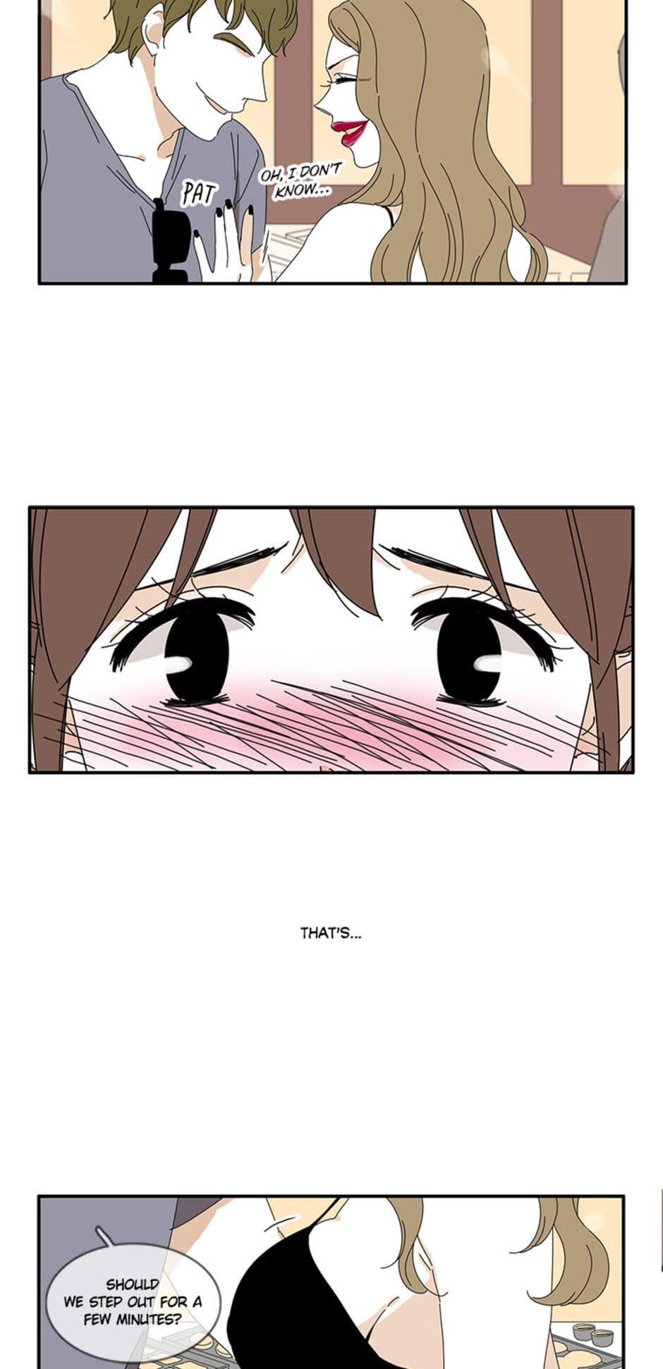 A Good Relationship (Mature) Chapter 8 page 24 - 