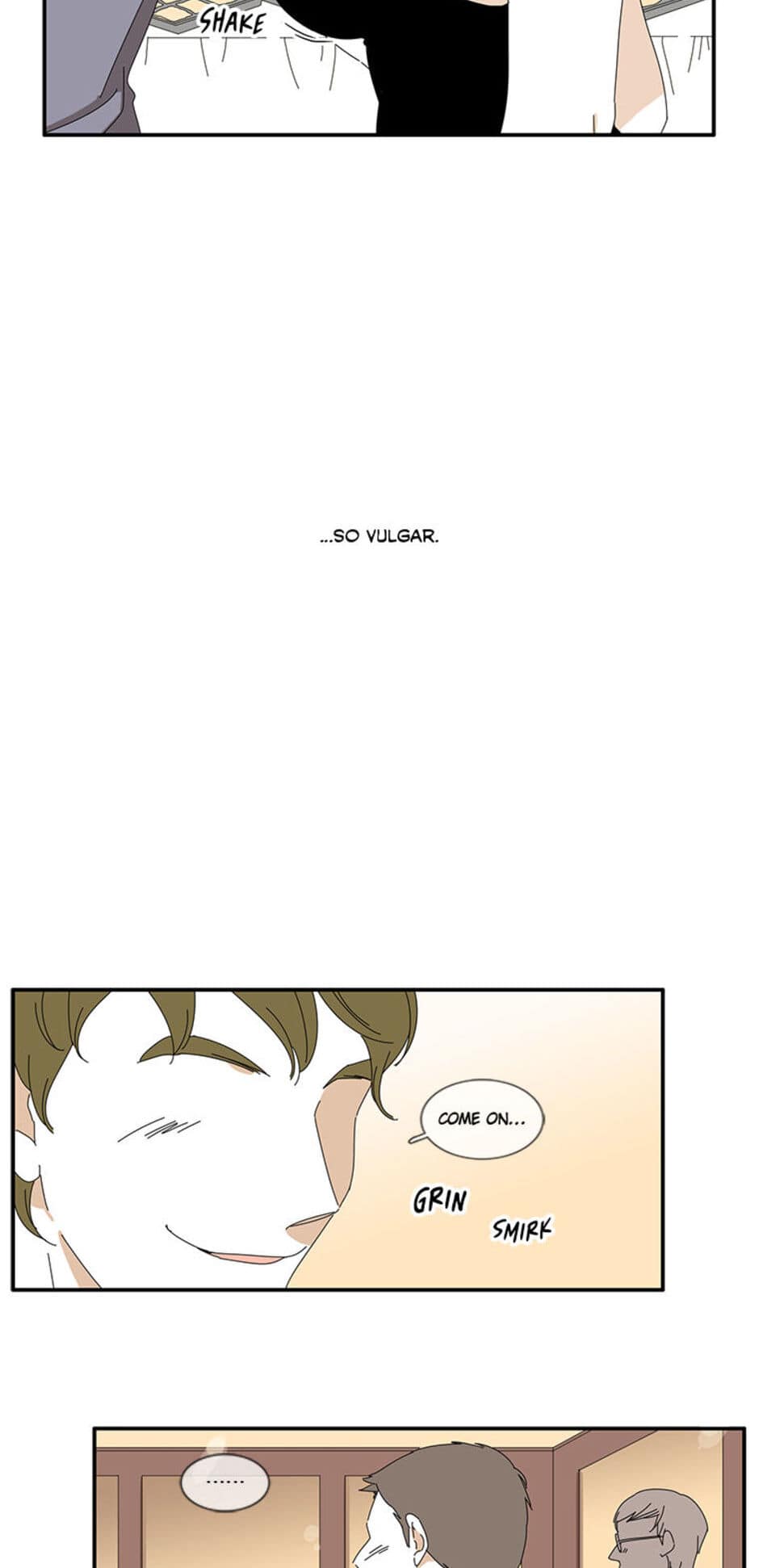 A Good Relationship (Mature) Chapter 8 page 25 - 