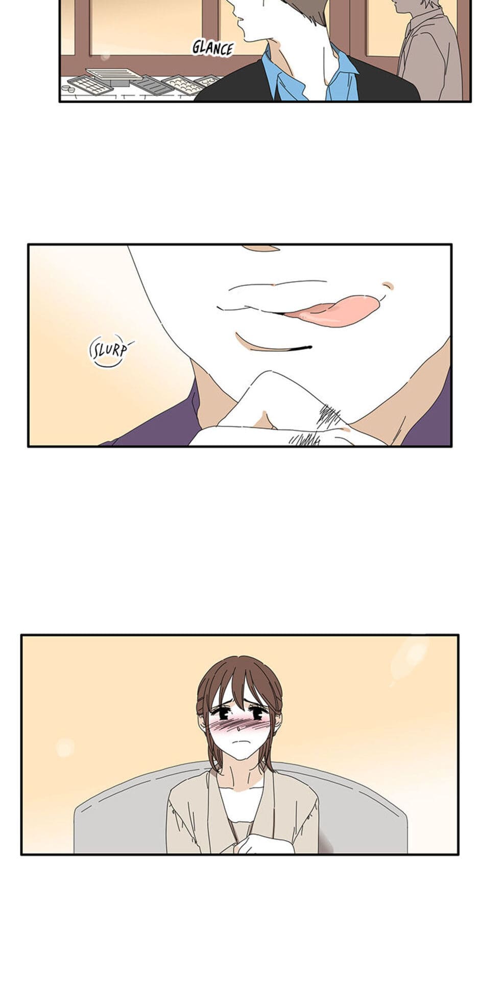 A Good Relationship (Mature) Chapter 8 page 26 - 