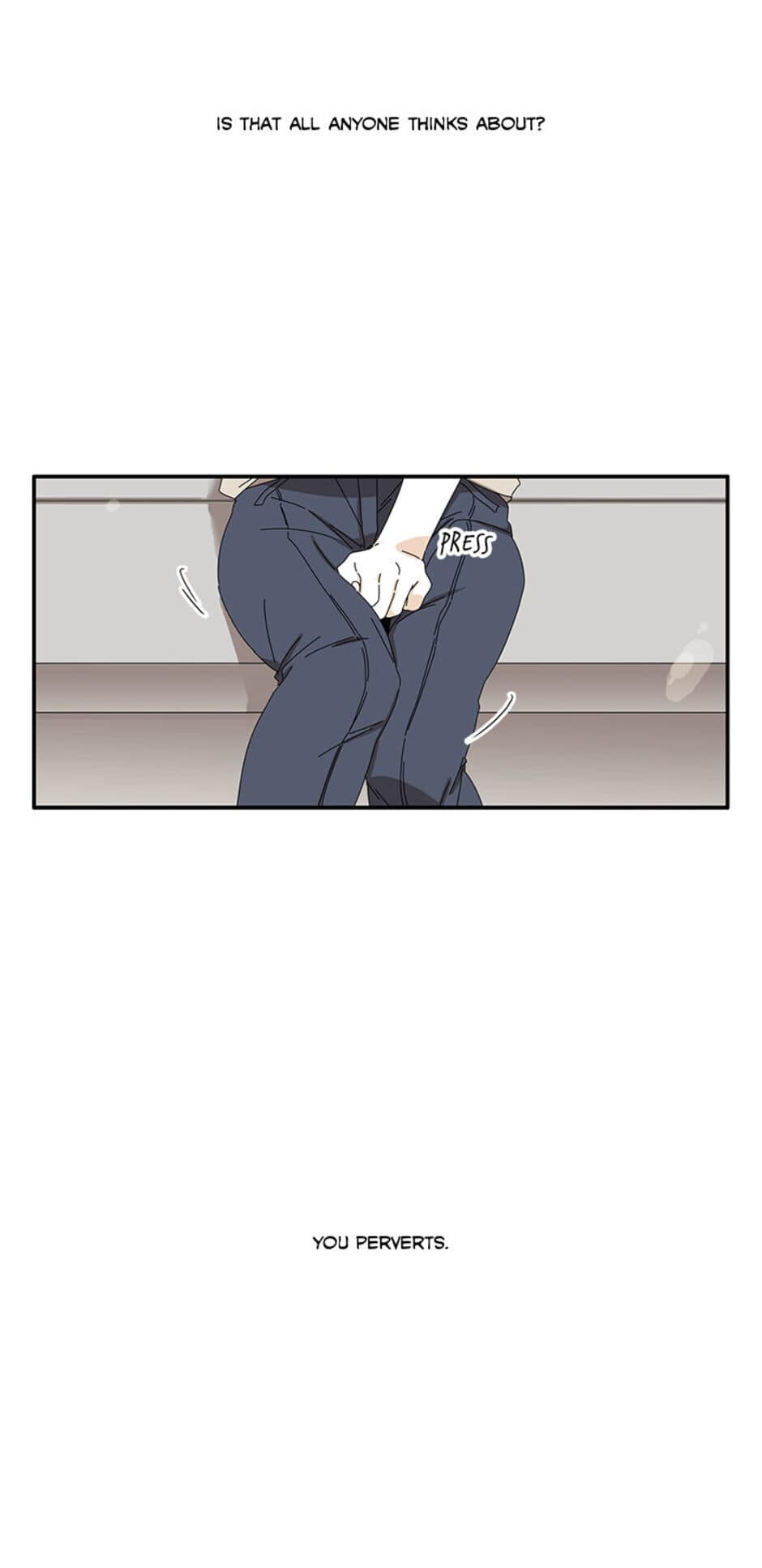 A Good Relationship (Mature) Chapter 8 page 27 - 