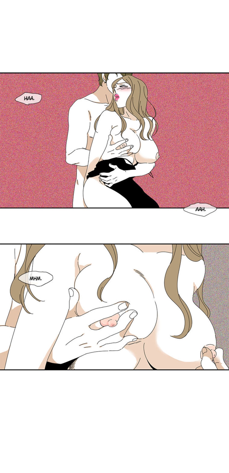 A Good Relationship (Mature) Chapter 8 page 28 - 