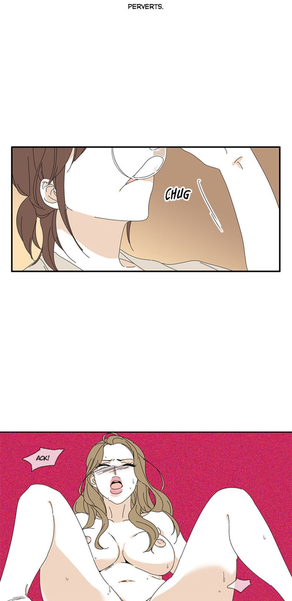 A Good Relationship (Mature) Chapter 8 page 29 - 