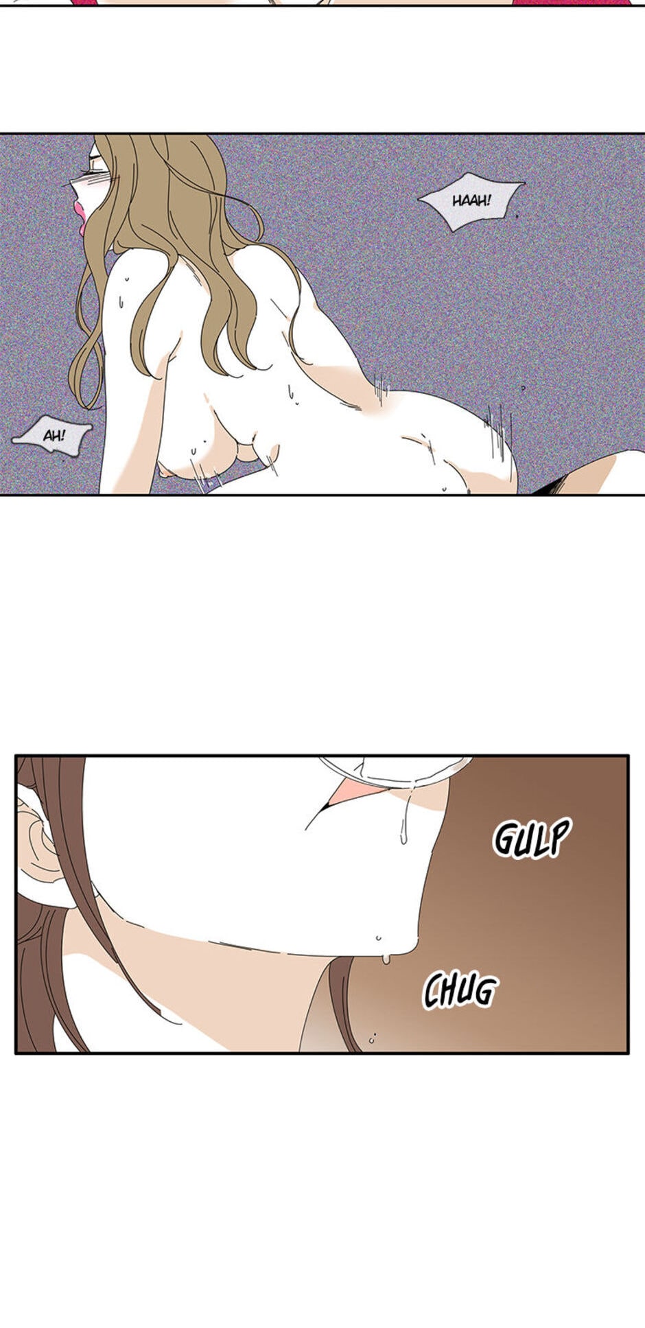 A Good Relationship (Mature) Chapter 8 page 30 - 