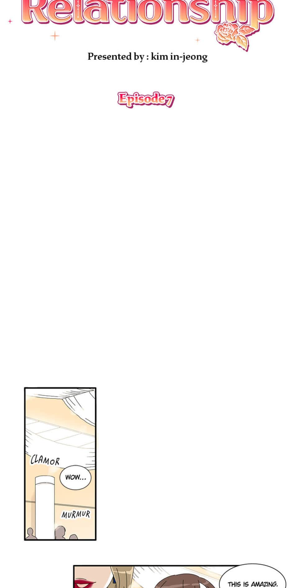 A Good Relationship (Mature) Chapter 8 page 4 - 