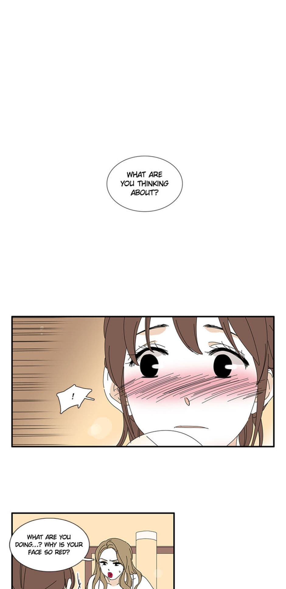 A Good Relationship (Mature) Chapter 8 page 33 - 