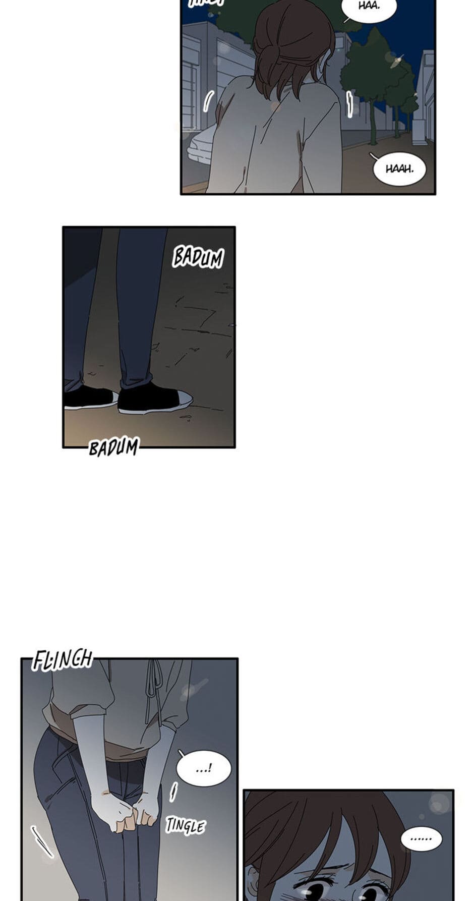 A Good Relationship (Mature) Chapter 8 page 37 - 