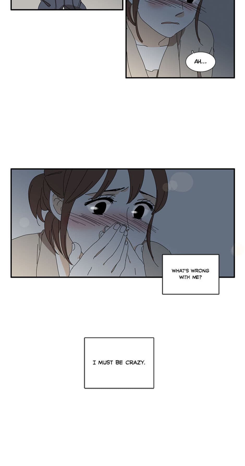 A Good Relationship (Mature) Chapter 8 page 38 - 